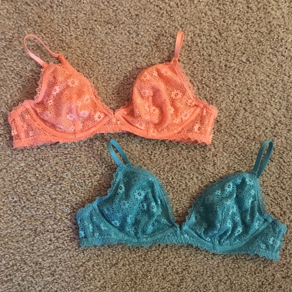 NWOT Victoria’s Secret bra bundle